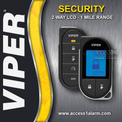 Nissan NV Premium Vehicle Security System